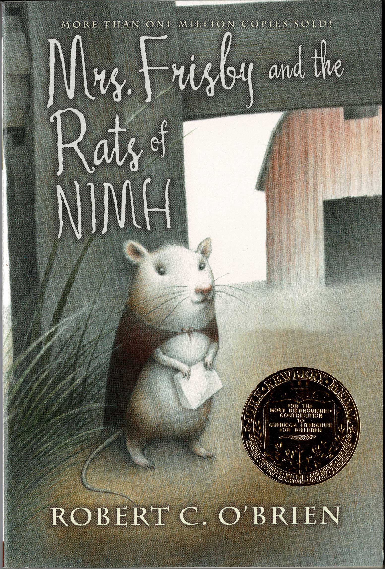 Mrs. Frisby and the rats of Nimh.