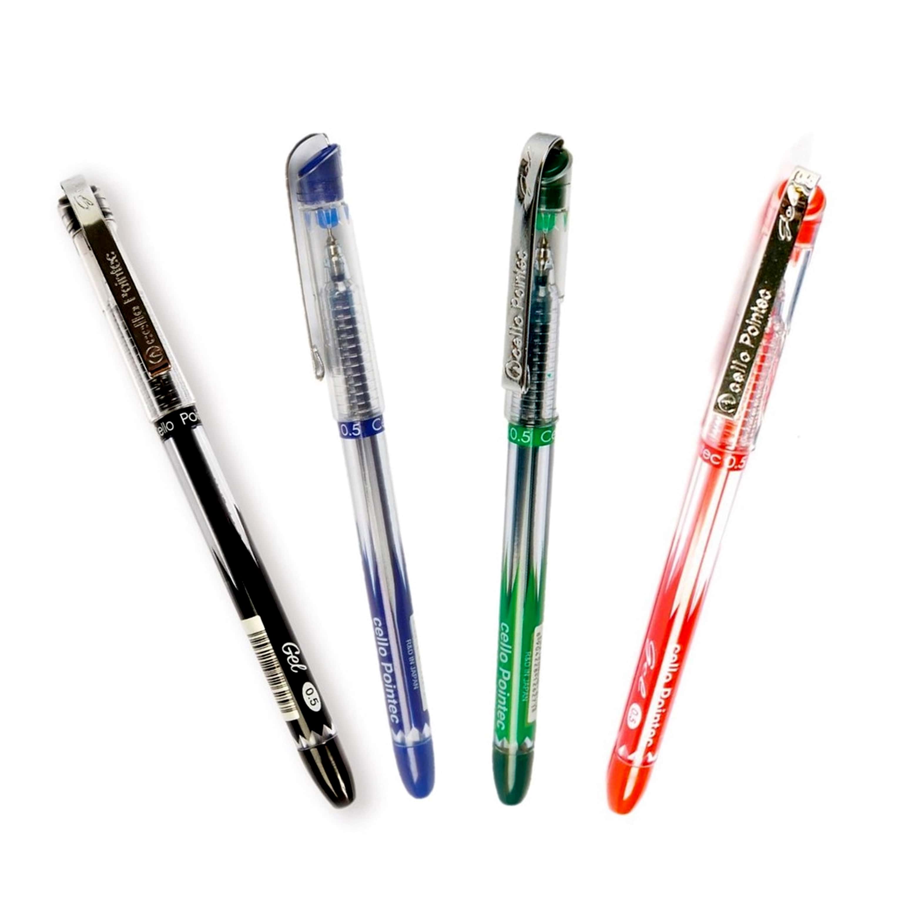 Cello Pointec Gel Pen Wonjala Educational Mart