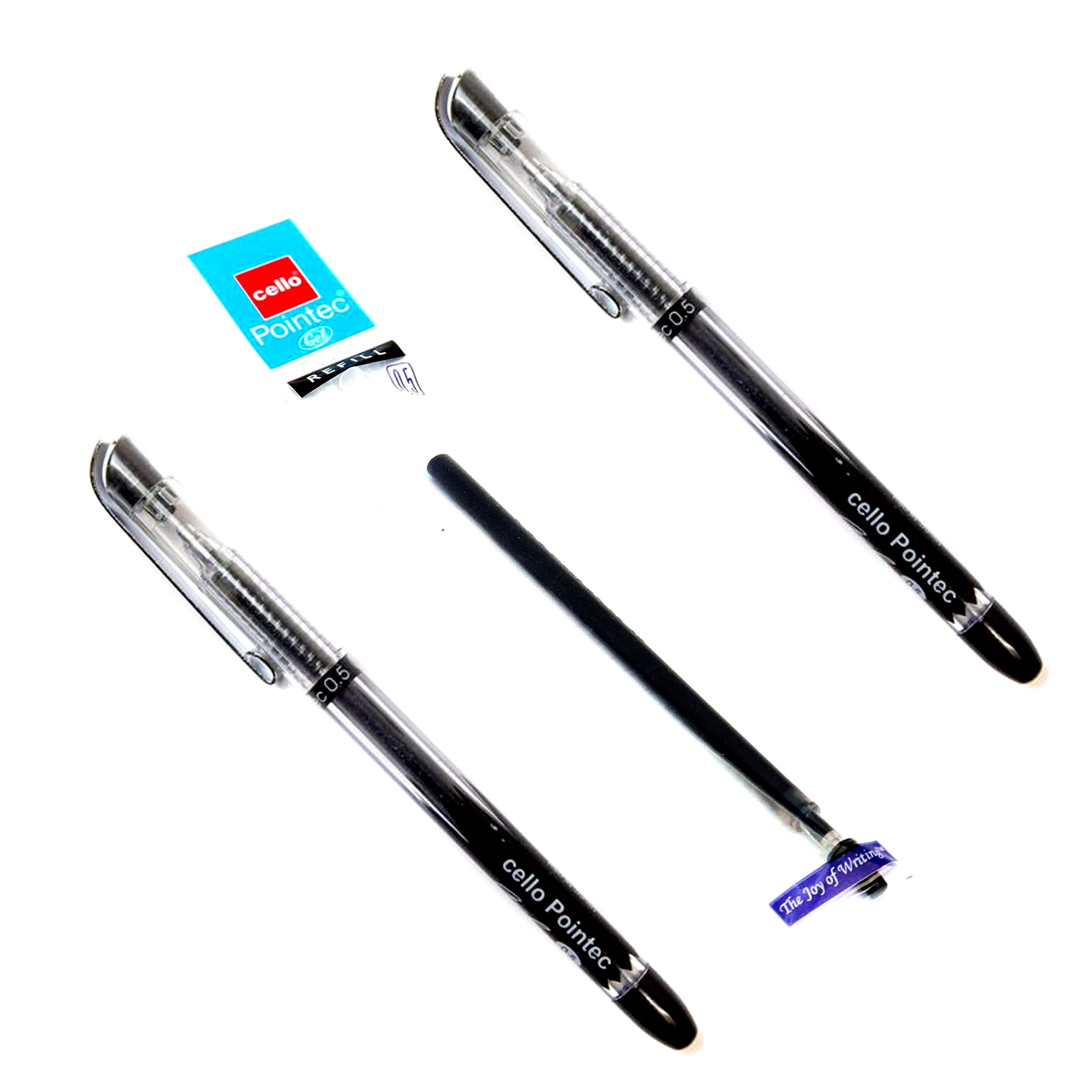 Cello Pointec Gel Refill Wonjala Educational Mart